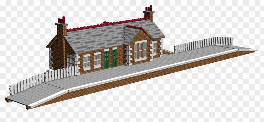 Train Station Lego Trains 11 August Subject PNG