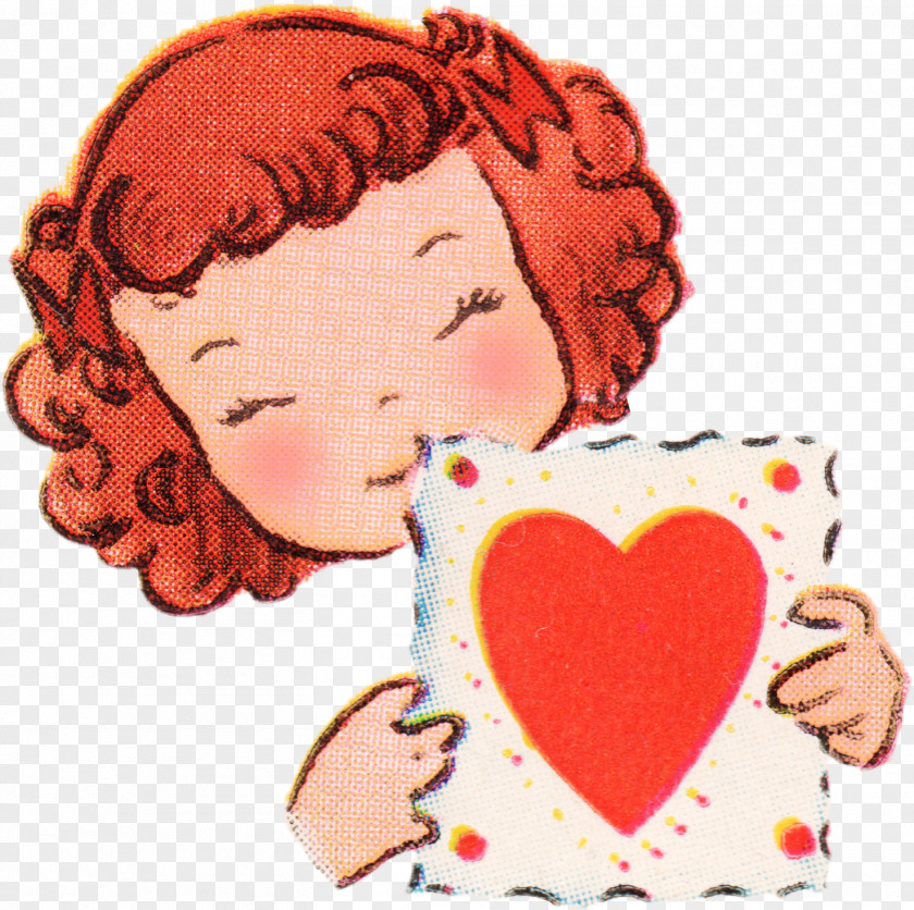 Valentine Card Cliparts Valentines Day Heart Greeting Clip Art PNG