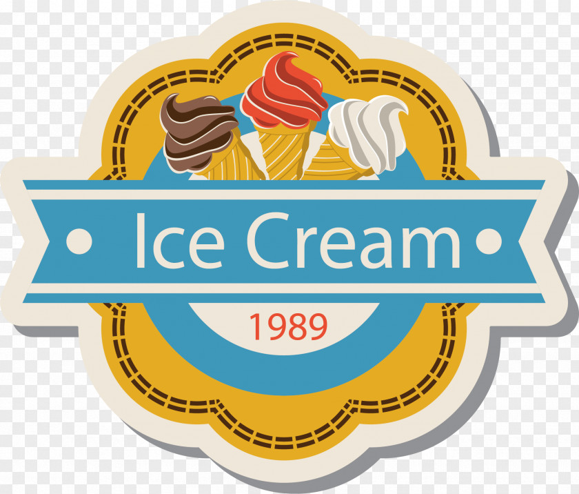 Vector Hand-painted Ice Cream Posters Poster PNG