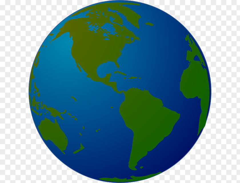 Western Bluebird Cliparts Earth Globe Clip Art PNG