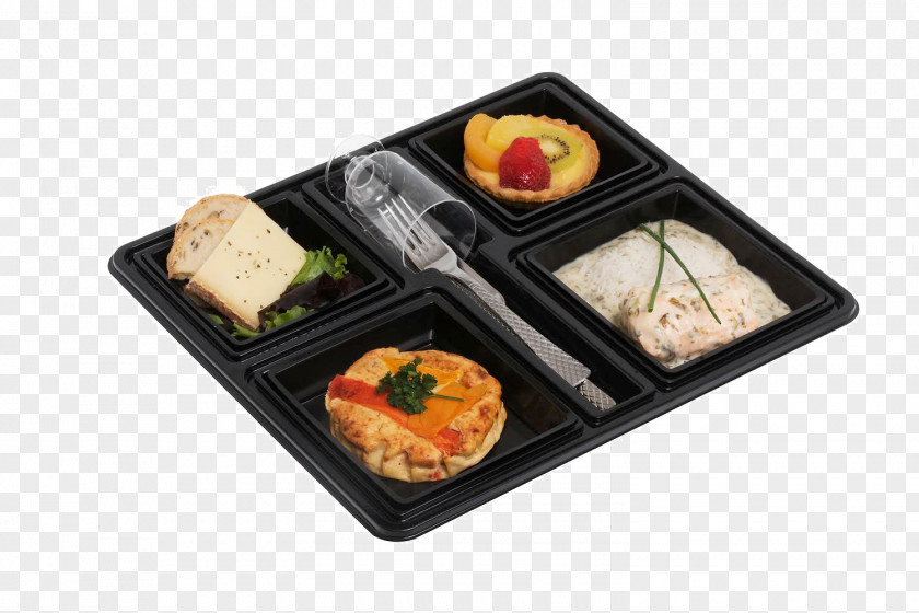 Barbecue Bento Platter Comfort Food Tray PNG