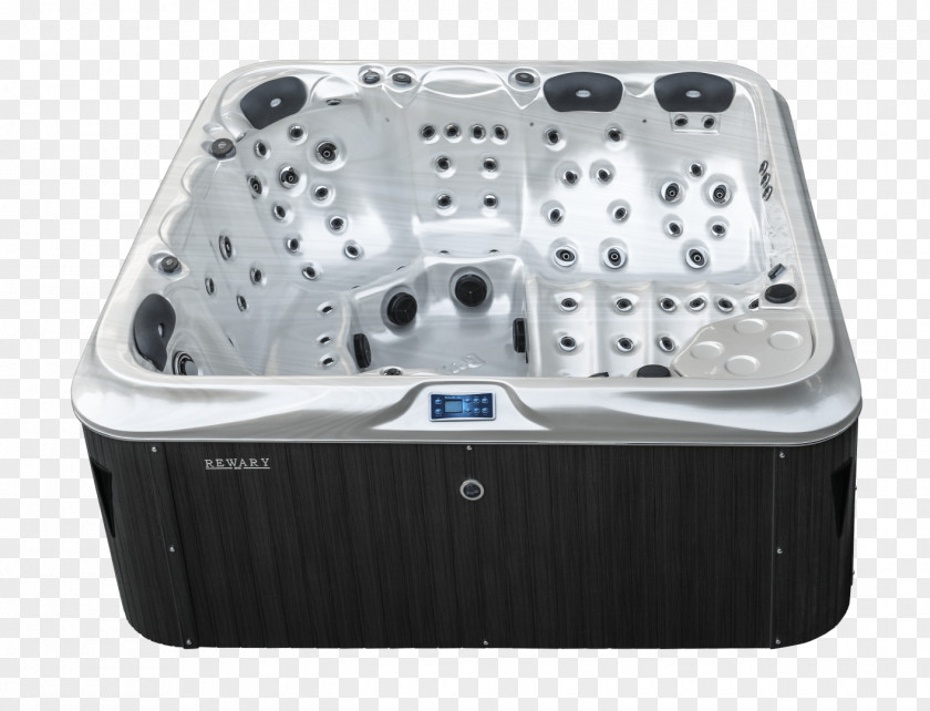 Bathtub Hot Tub Rewary-Spas Swimming Pool PNG