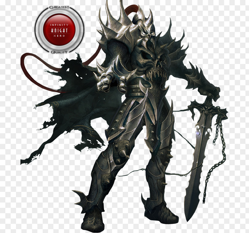 Black Knight Rendering Mod DB Prototype 2 PNG