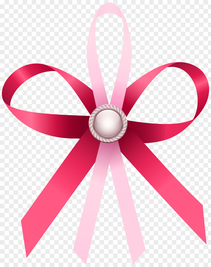 Bow Ribbon Red Clip Art PNG