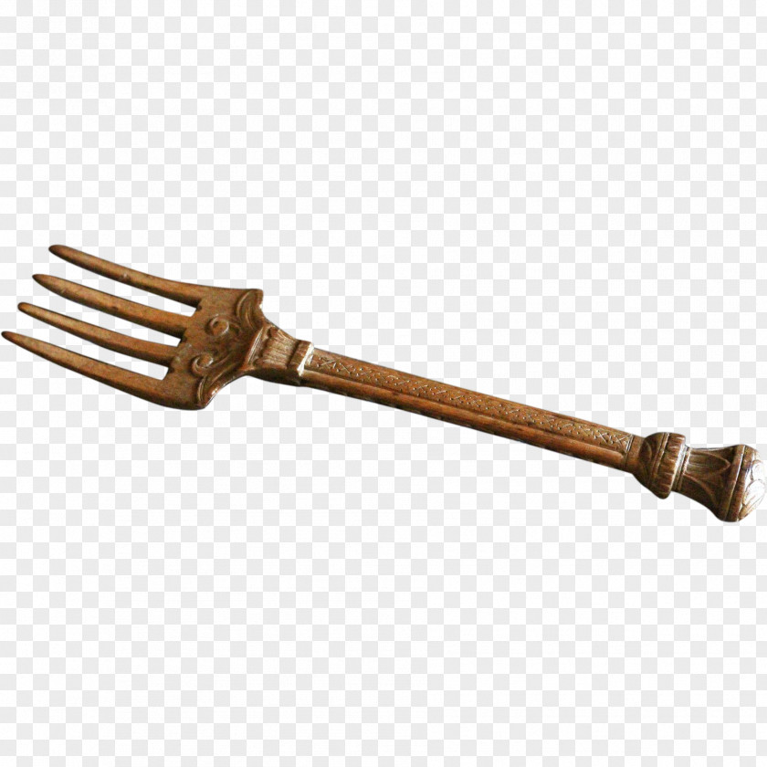 Fork Cutlery Tool Household Hardware PNG