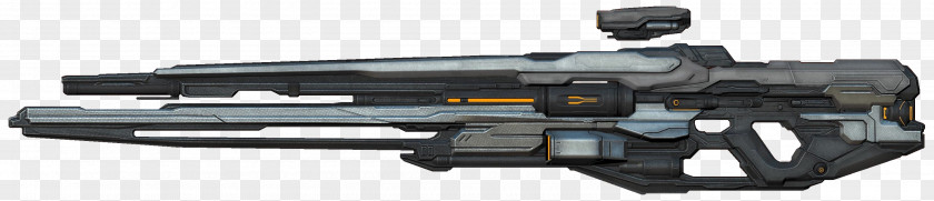 Laser Gun Halo 5: Guardians 4 Weapon Forerunner Firearm PNG