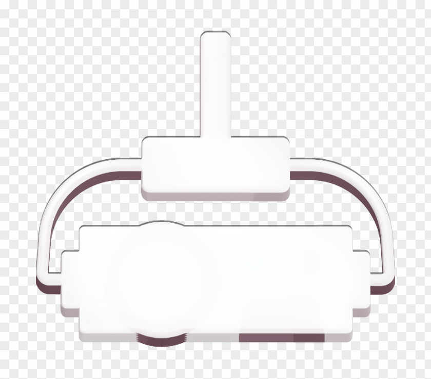 Media Technology Icon Projector PNG