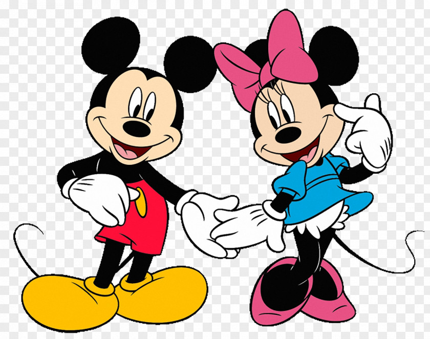 Mickey Mouse Epic Minnie Donald Duck PNG