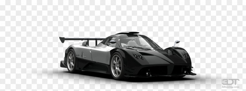 Pagani Zonda Car Enzo Ferrari FXX-K PNG