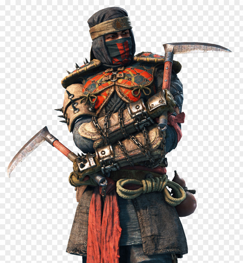 Samurai For Honor Shinobi Warhammer 40,000: Eternal Crusade PlayStation 4 Ninja PNG