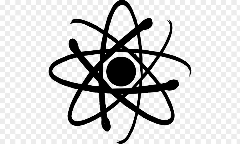 Simbolos Atomic Physics Nuclear PNG