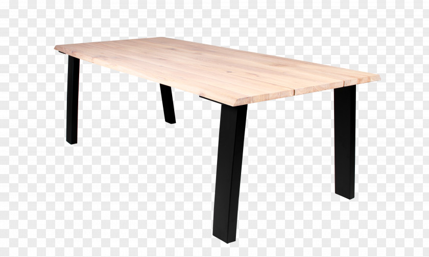 Table Oak Matbord GH-WooD Plank PNG
