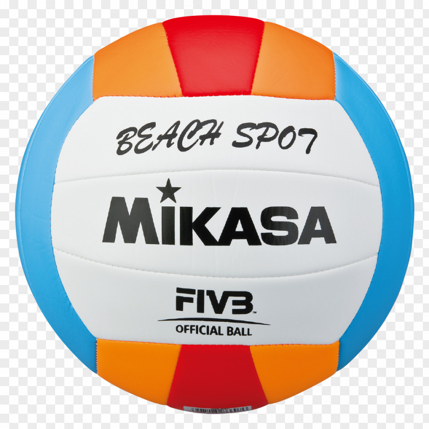Volleyball Beach Mikasa Sports Water Polo Ball PNG