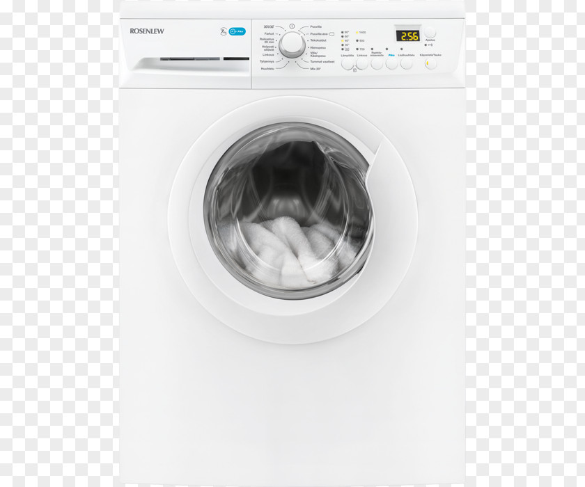 Washing Dish Lavadora Zanussi ZWF71240W Machines ZWF81243 Home Appliance PNG