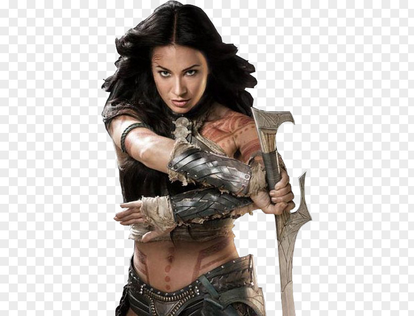 Woman Warrior Lynn Collins John Carter Dejah Thoris A Princess Of Mars Hollywood PNG