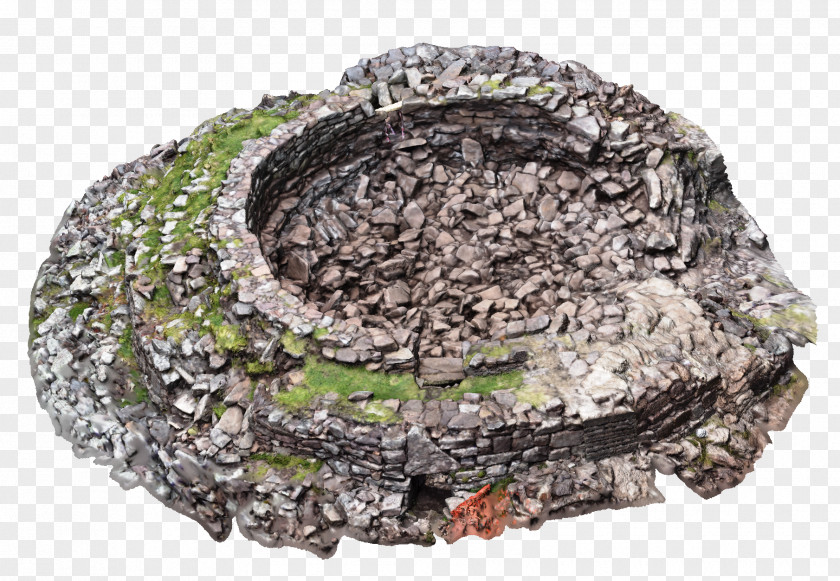 Archaeologist Clachtoll Broch Iron Age Archaeology Bronze PNG