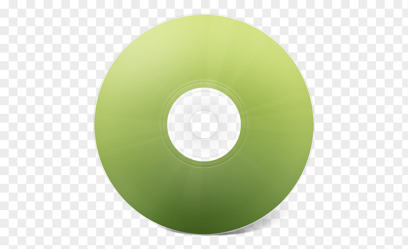 CD Compact Disc Data Storage Circle PNG