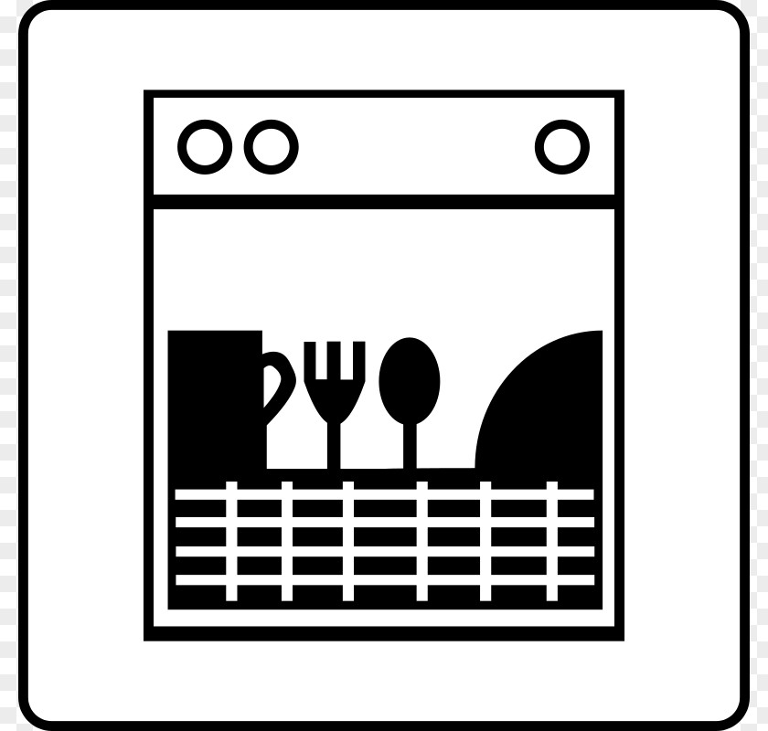 Dishwasher Pictures Tableware Clip Art PNG