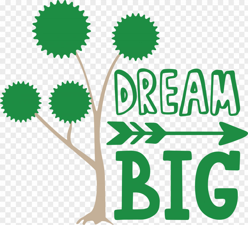Dream Big PNG