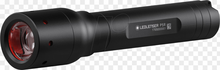 Light LED Lenser P5 Torch Flashlight Light-emitting Diode P5.2 PNG
