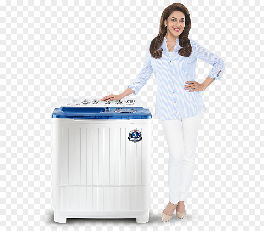 Major Appliance Washing Machines Intex Smart World PNG