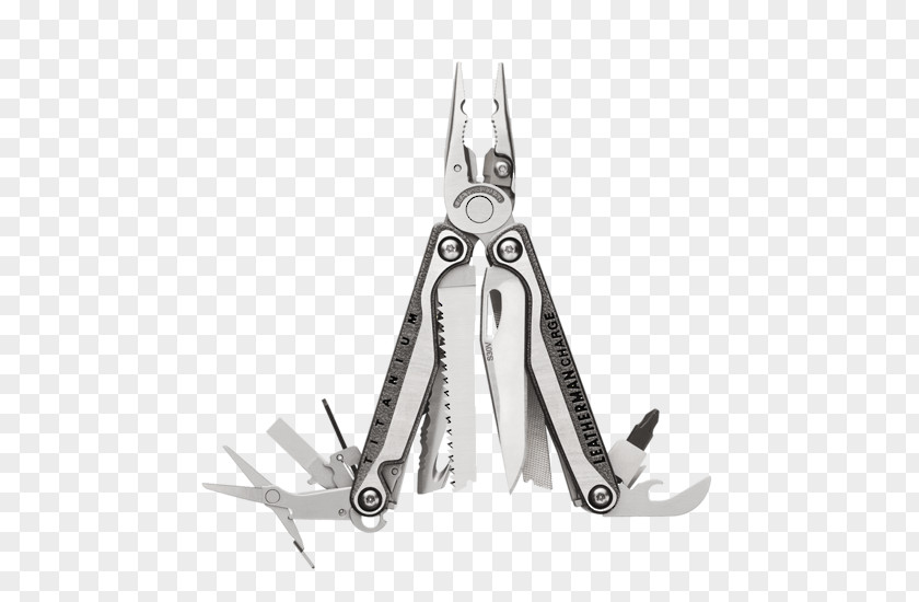 Multi-function Tools & Knives Leatherman Wire Stripper CPM S30V Steel PNG