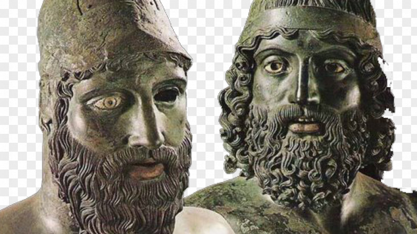 Museo Nazionale Della Magna Grecia Riace Bronzes Graecia Ancient Greece PNG