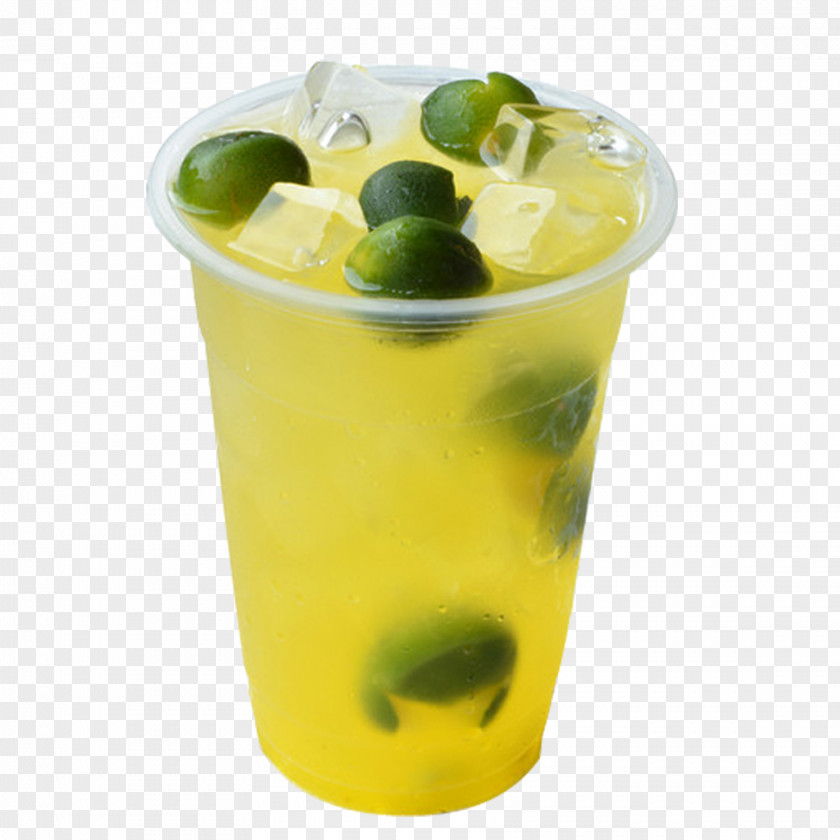 Orange Drink Juice Tea Limonana Lemonade PNG