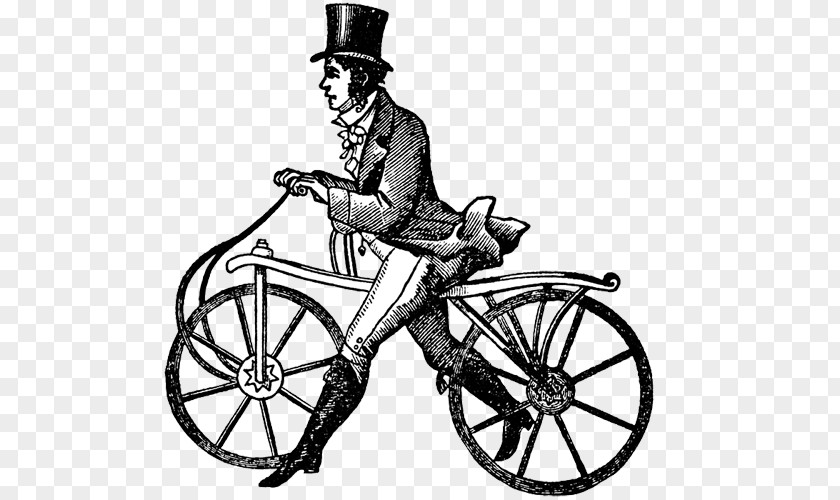 People Bicycle Dandy Horse History Of The Cycling PNG