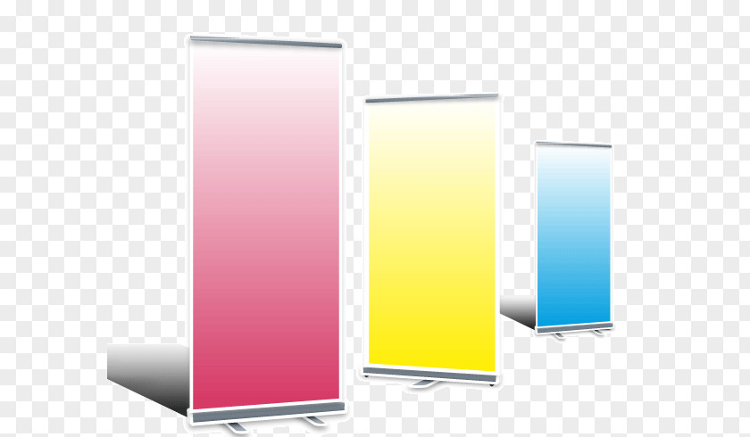 Roll Up Stand Kakemono Advertising Roll-up Banner Point Of Sale Display Web PNG