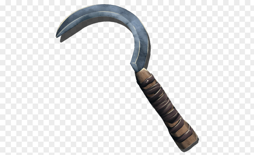 Sickle ARK: Survival Evolved Item Tool Weapon PNG