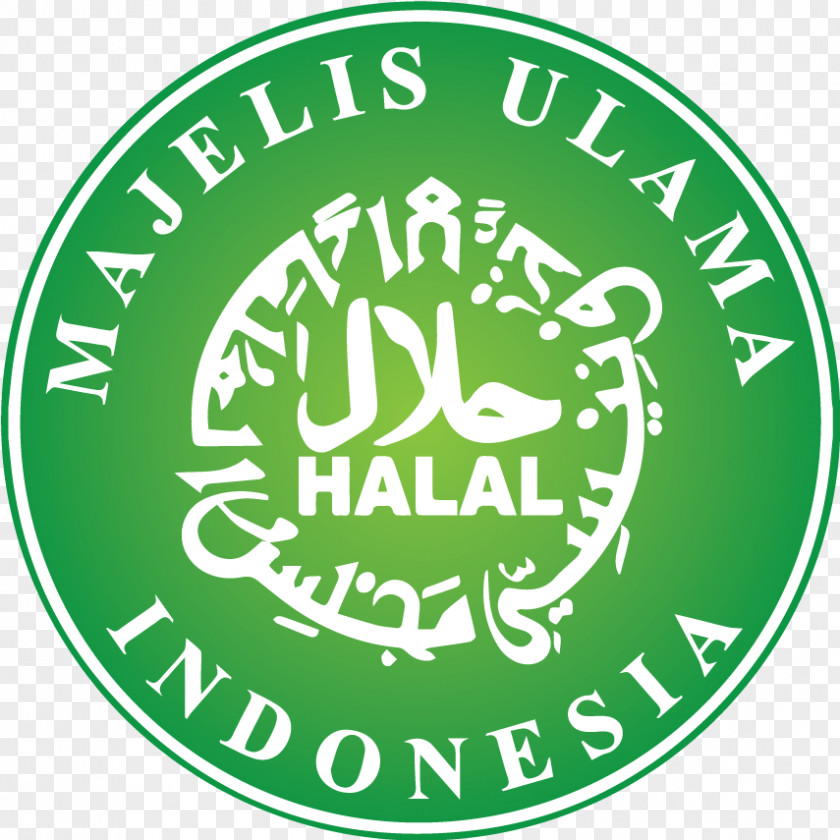 100 % Halal LPPOM MUI Indonesian Ulema Council West Kalimantan Provinces Of Indonesia PNG