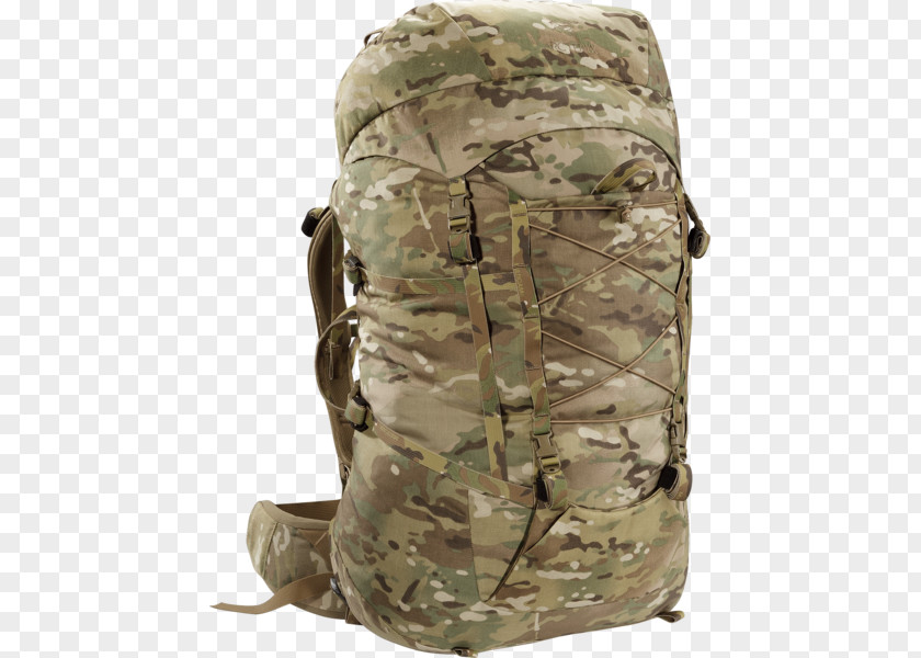 Arc'teryx Backpack MultiCam Camouflage Bag PNG