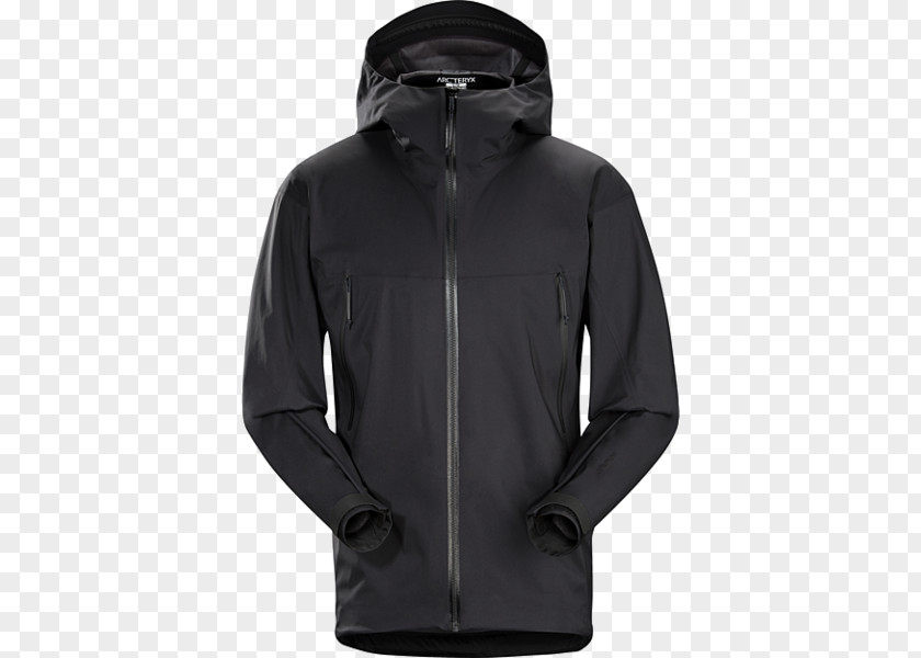 Arc'teryx Hoodie Jacket Clothing Gore-Tex PNG