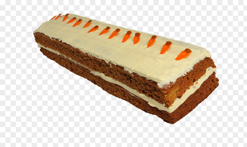 Carrot Cake Chocolate Dessert Bar Fudge Brownie PNG