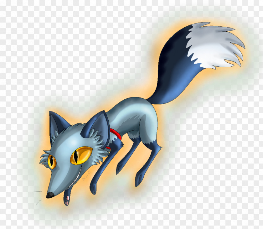 Cat Canidae Silver Fox Tail PNG