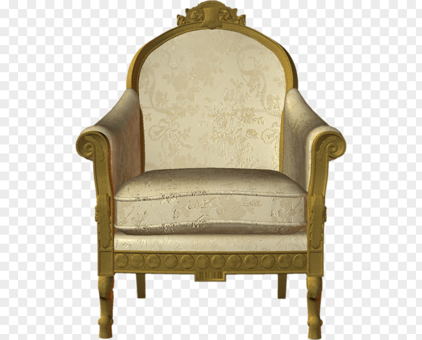 Chair Wing Table PNG