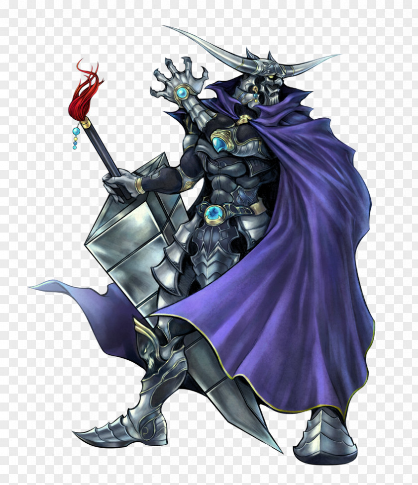 Chaos Dissidia Final Fantasy NT 012 IV PNG