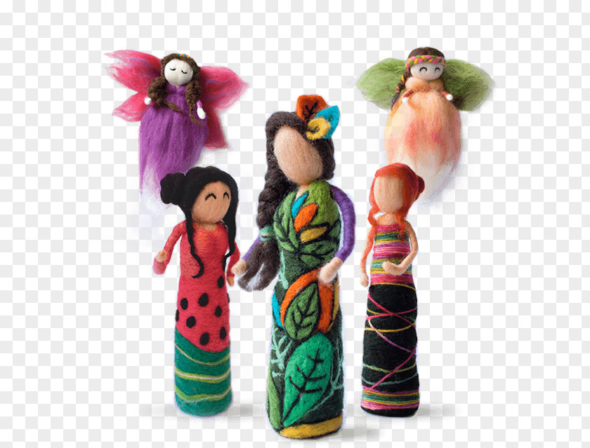 Escultura Ninos Doll Figurine PNG