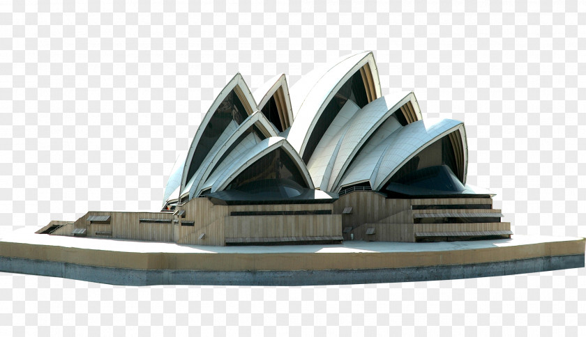 Europe Retro Building Sydney Opera House Noise Business Air Conditioner PNG