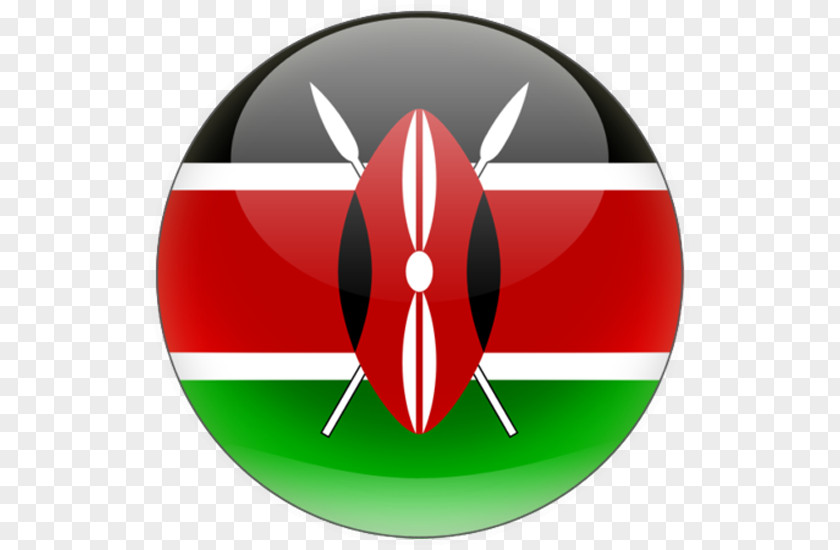Flag Of Kenya National Clip Art PNG