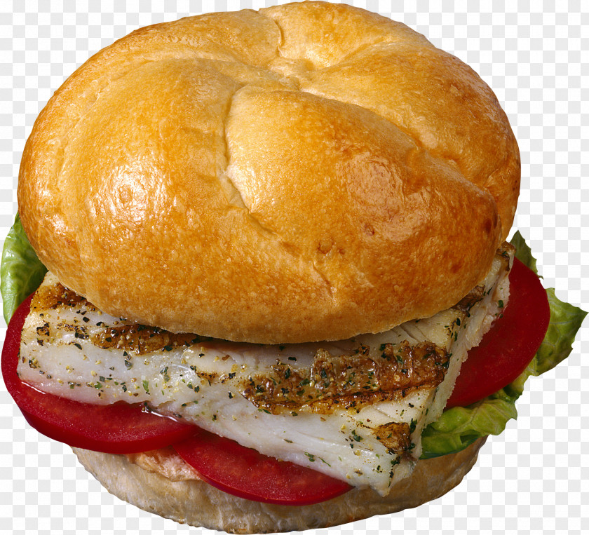Hot Dog Hamburger Fast Food Cheeseburger Breakfast Sandwich PNG