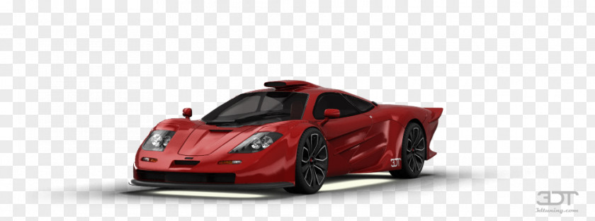 Mclaren F1 Supercar Automotive Design Model Car Performance PNG