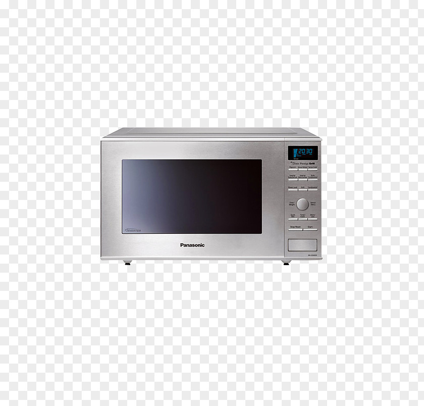 Microwave Oven Ovens Panasonic Home Appliance PNG