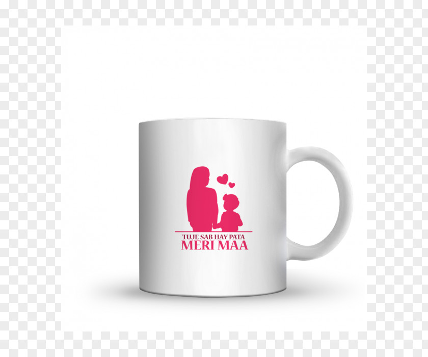 Mother's Day Material Design Your Own Coffee Mug Cup Logo PNG