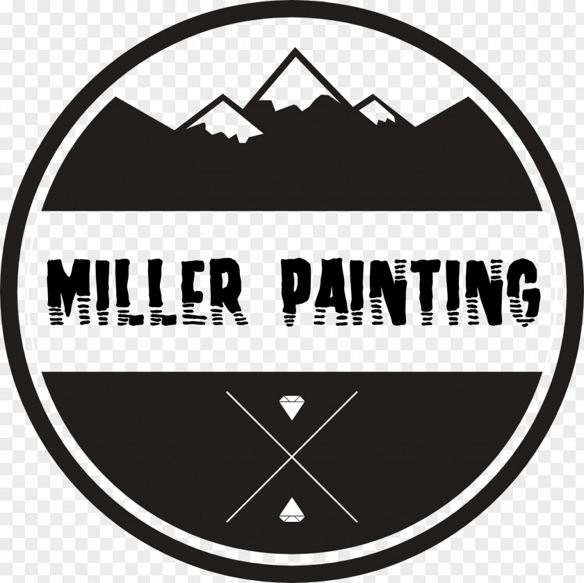 Painter Interior Or Exterior Logo Product Design Brand Font PNG