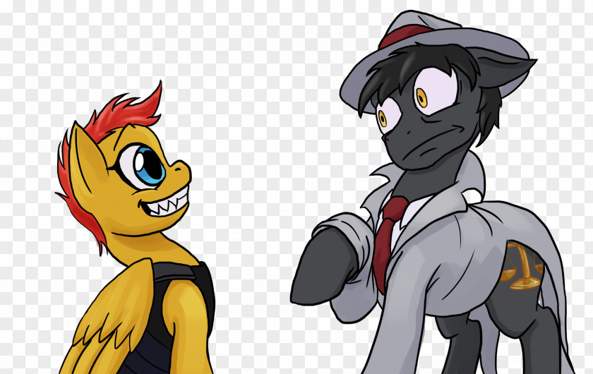 Psychic Detective Pony Detroit Fiction Equestria Daily BronyCon PNG