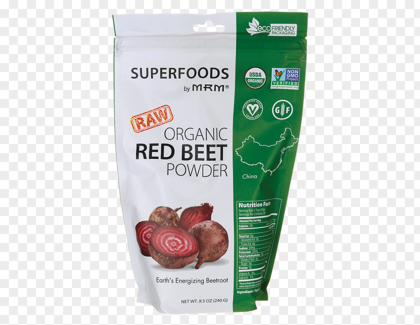 Red Sugar Beet Organic Food Raw Foodism Beetroot Powder Certification PNG