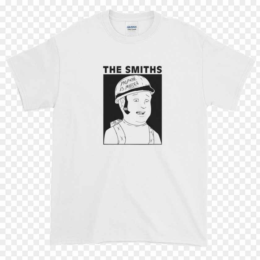 T-shirt Hoodie Bobby Hill The Smiths PNG