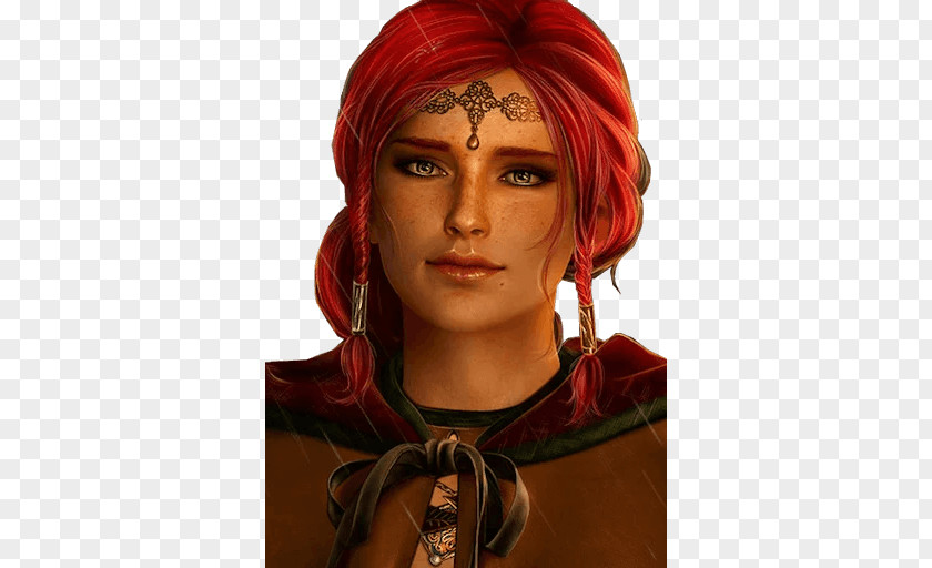 The Witcher 3: Wild Hunt 2: Assassins Of Kings Geralt Rivia Triss Merigold PNG